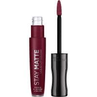 Rimmel Stay Matte matowa pomadka w płynie nr 810 Plum This Show za 5,99 zł na Amazon.pl