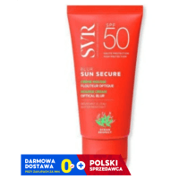 SVR Sun Secure Blur SPF50 ochronny kremowy mus 50 ml za 20,07 zł w Shopee