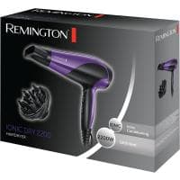 Suszarka do włosów Remington Ionic Dry 2200 D3190 za 78 zł w Ole Ole