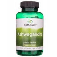 Kapsułki Swanson Ashwagandha 100 szt. za 17,14 zł na Allegro