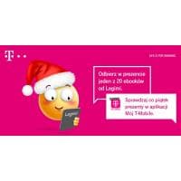 T-Mobile Kod na darmowego audiobooka