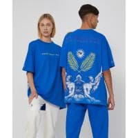 Medicine T-shirt bawełniany Oversize Unisex za 19,90 zł w Answear