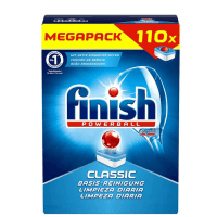 Finish Classic 110 tabletek do zmywarki za 13,61 zł w Ceneo