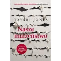 Książka Nasze małżeństwo Jones Tayari za 11,97 zł