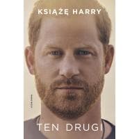 Książka "Ten drugi" Książę Harry za 27 zł na Amazon.pl