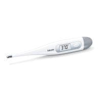 Termometr cyfrowy Beurer FT 09 wodoodporny LCD za 23 zł na Amazon.pl