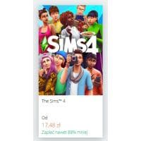 Gra The Sims 4 Steam za 16,78 zł