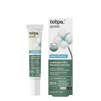  tołpa green nawilżający krem łagodzący pod oczy 15 ml za 14,99 zł w Empiku