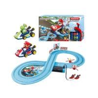 Tor wyścigowy Carrera FIRST Nintendo Mario Kart™ 2,4 m za 126 zł na Allegro