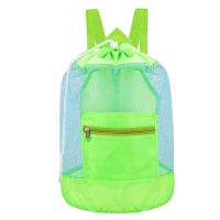 Torba z siatki na zabawki plażowe 48x24 cm za 9,24 zł na Amazon.pl