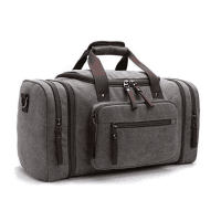 Limirror Vintage Canvas torba podróżna za 28 zł na Amazon.pl