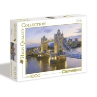 Puzzle Clementoni 1000 el. Różne rodzaje za 10,27 zł w Empiku