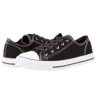 Czarne trampki rozm. 37 za 13,99 zł w Shopee
