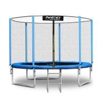 Trampolina ogrodowa Neo-Sport z siatką zewnętrzną za 679,99 zł w Decathlon