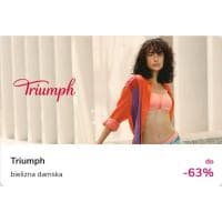 Bielizna Triumh do -63% taniej w Limango