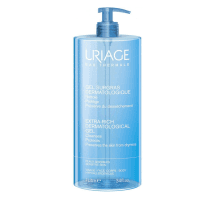 Uriage Extra-Rich Dermatological Cleanser żel pod prysznic 1L za 37,95 zł na Amazon.pl