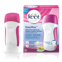 Elektryczny system do depilacji ciepłym woskiem Veet Easy Wax za 15,99 zł na Amazon.pl