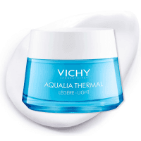 VICHY Aqualia Thermal lekki krem nawilżający do twarzy 50 ml za 53,31 zł na Amazon.pl