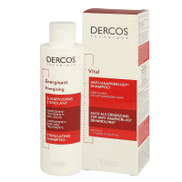 VICHY Dercos Vital szampon przeciw wypadaniu włosów 200 ml za 14,67 zł na Amazon.pl