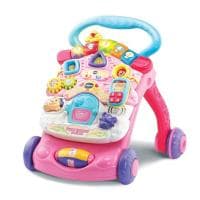 VTech pchacz interaktywny do nauki chodzenia 2w1 za 117,60 zł na Amazon.pl