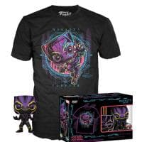  Wakanda Forever Black Panther T-shirt plus Funko - POP! & Tee za 43,90 zł w EMP