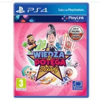 Gra PS4 Wiedza To Potęga: Dekady za 34,90 zł w Media Markt