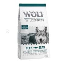 Wolf of Wilderness sucha karma dla psa 1 kg (różne rodzaje) za 13,60 zł w Zooplus