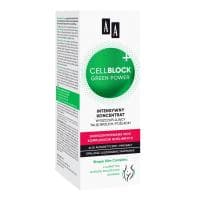 AA Cell Block Green Power Intensywny koncentrat wyszczuplający 200ml za 7,09 zł