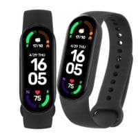Opaska Smartwatch Xiaomi Mi Band 6 czarna za 139 zł w Mi-home