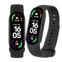 Opaska Smartwatch Xiaomi Mi Band 6 czarna za 154,99 zł w Empiku
