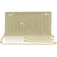 Giantree Damska torebka wieczorowa Clutch za 16 zł na Amazon.pl