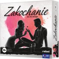 Rebel gra towarzyska Zakochanie za 54,99 zł w Empiku