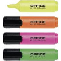  Zakreślacz OFFICE PRODUCTS 4 szt. za 5,22 zł na Amazon.pl