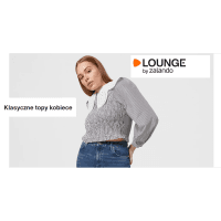 Klasyczne topy kobiece do 80% taniej w Zalando Lounge