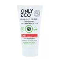 Myjący żel antybakteryjny Only Eco 50ml za 0,99 zł w KosmetykiZAmeryki