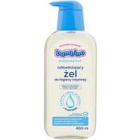 Odświeżający żel do higieny intymnej Bambino 400 ml za 11,52 zł na Amazon.pl