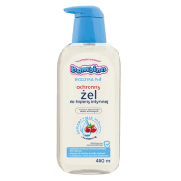Ochronny żel do higieny intymnej z żurawiną Bambino 400 ml za 11,99 zł na Amazon.pl