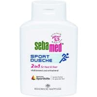 Sebamed 2w1 żel do mycia ciała i włosów 200 ml 8,81 zł na Amazon.pl