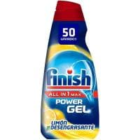 FINISH Żel Power All-in-1 - 1L za 27 zł na Amazon.pl
