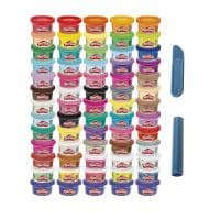Zestaw ciastoliny Play-Doh 65 tub po 28 g za 63,99 zł na Amazon.pl