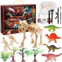 Zestaw do wykopalisk dinozaury za 10 zł na Amazon.pl