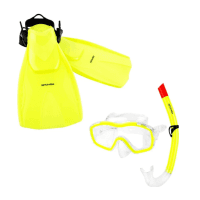 Zestaw do nurkowania i snorkelingu dla dzieci za 25 zł w Carrefour