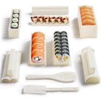 Virklyee Sushi Maker 10 szt. Zestaw do Robienia Sushi za 58,99 zł na Amazon.pl