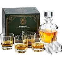 Zestaw do whisky 5 el. za 45,99 zł na Amazon.pl