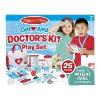 zestaw do zabawy w lekarza Melissa & Doug za 82,49 zł na Amazon.pl