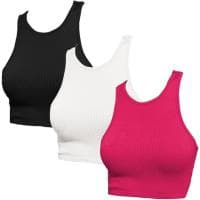 Basic Tank Top 3 szt. rozm. L za 25,99 zł na Amazon.pl