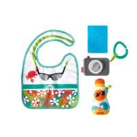 Fisher-Price Podrozny Zestaw Prezentowy Gkc50 za 19,90 zł na Amazon.pl