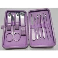 Zestaw do manicure 10 el. za 9,99 zł na Amazon.pl