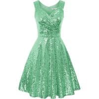 Grace Karin Sukienka damska Rockabilly rozm. XXL za 31 zł na Amazon.pl