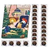 Kalendarz adwentowy z kawą CUP&YOU Coffee Mood za 89 zł